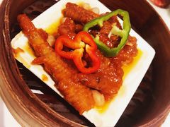 -新大咀港式茶餐厅(宝山万达店)