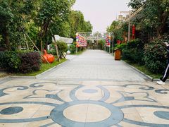 -宁波杭州湾海底温泉