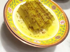 桂花山药-那家小馆•北京菜•烤鸭(中关村店)