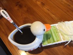 -煜丰汴京烤鸭(福彩路店)
