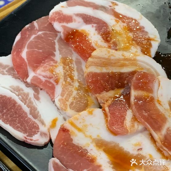 东北特色烤肉(芝阳路店)