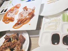 椒盐鸭架-同喜烤鸭店(光芒店)