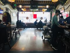 大堂-同得兴 Since·1995 传统苏式面馆(嘉馀坊店)