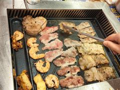 -阿亲家·韩式无限烤肉(春熙路店)