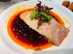 -城南往事·鲁菜·烤鸭(世茂宽厚里·大明湖店)