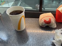 -麦当劳(机场DFS店)