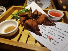 脆皮乳鸽-锦上中式酒馆(南内环店)