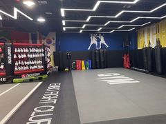 -成杰格斗·拳击·柔术·防身术(建设路店)