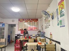 -河间正宗驴肉火烧(听海居店)
