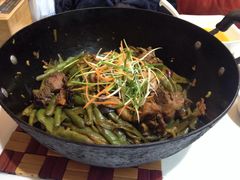 -金豆角砂锅焖面(安贞店)