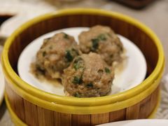 远年陈皮牛肉球-香云轩·顺德菜(香云纱园林酒店店)
