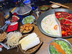 -萍姐火锅·公路夜市(打浦桥日月光店)