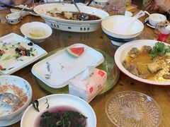 -下梅人家土菜馆(历史文化餐厅度假区店)