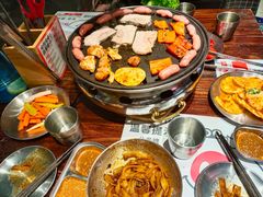 -悟能八戒烤肉自助(秦隆步行街店)