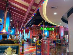 -奥赛奥自助烤肉(财富中心店)