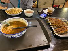 -清真·西北人家风味馆(中山中路店)