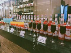 自助调料区-安蒂娅·海鲜自助餐厅(安蒂娅美兰酒店)