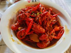 -霸王虾·麻辣小龙虾(清水河公园店)