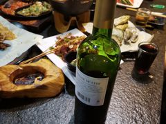 -何师烧烤Pro ·江湖川菜·小龙虾·精酿(太古里旗舰店)