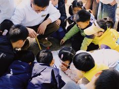 -滨江公园-停车场