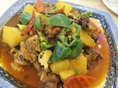 -维吾尔餐厅(宜山路店)