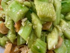 油条黄瓜-八两八金·莱芜特色炒鸡(市南漳浦路店)