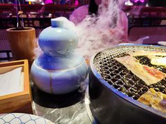 -十三姨正合丰烤肉(营迹路店)