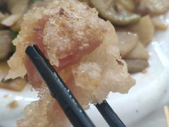 -福园东北菜饺子铁锅炖