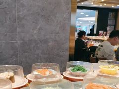 -争鲜回转寿司(东方银座店)
