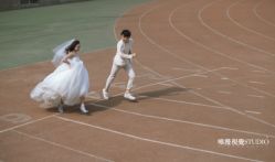 -巴黎婚纱摄影工作室