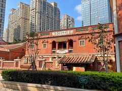 -晋江五店市传统文化旅游区
