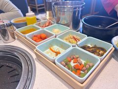 -韩香福烤肉庄园(荣成店)