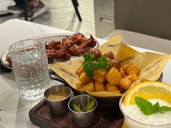 -CRAZYONES西班牙海鲜饭(上海美罗城店)