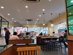 大堂-小杨生煎(龙阳广场店)