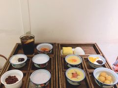 -拾光·小碗甜品