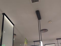-绿茶餐厅(滨海万达广场店)