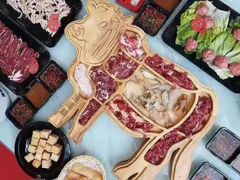 -顶福胜潮汕牛肉火锅(观沙岭店)