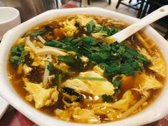 酸辣汤-南来顺饭庄·清真(南菜园店)