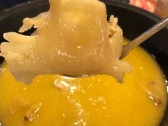 -鲜入围煮花胶鸡海鲜火锅