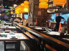 -绿茶餐厅(财富购物中心店)