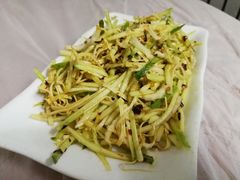 家常凉菜-鸡炖兔
