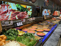 -汉阳廷自助烤肉·火锅(万丰海岸城店)