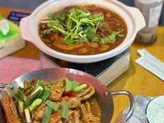 -军子大排档(迎春花园店)