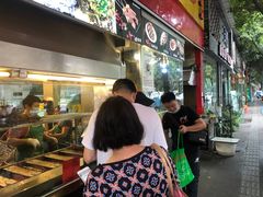 -老黄记手撕烤兔(玉林街店)