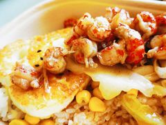 龙虾狮子头套餐-海盗虾饭·剥好的小龙虾饭(上地辉煌店)