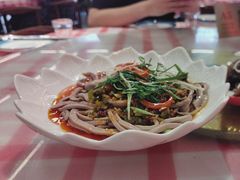 -洪霞餐馆·川菜·鲜货现炒(两江春城店)