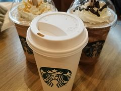 -星巴克臻选(周浦万达店)