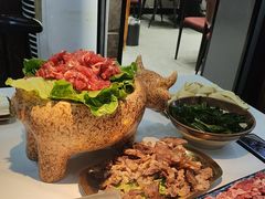 -刘少华贵州小黄牛·鲜牛肉火锅(总店)