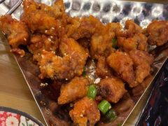 -弘彩英·烤牛舌·年糕火锅(蓝色港湾店)