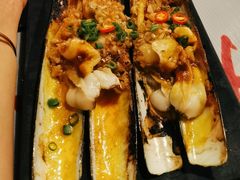 -辉记炭烧海鲜大排档·老字号(福田店)